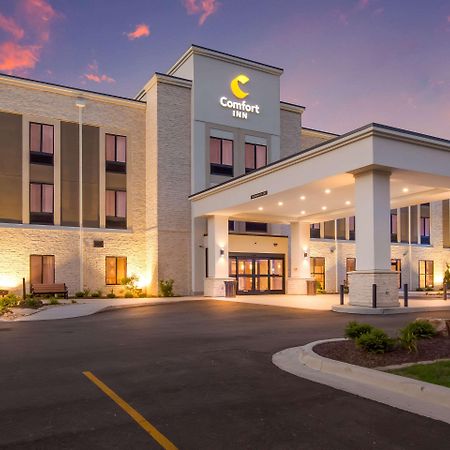 Comfort Inn Jasper Exterior foto